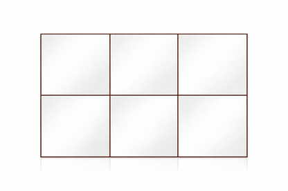 Spiegelrahmen – Set 6