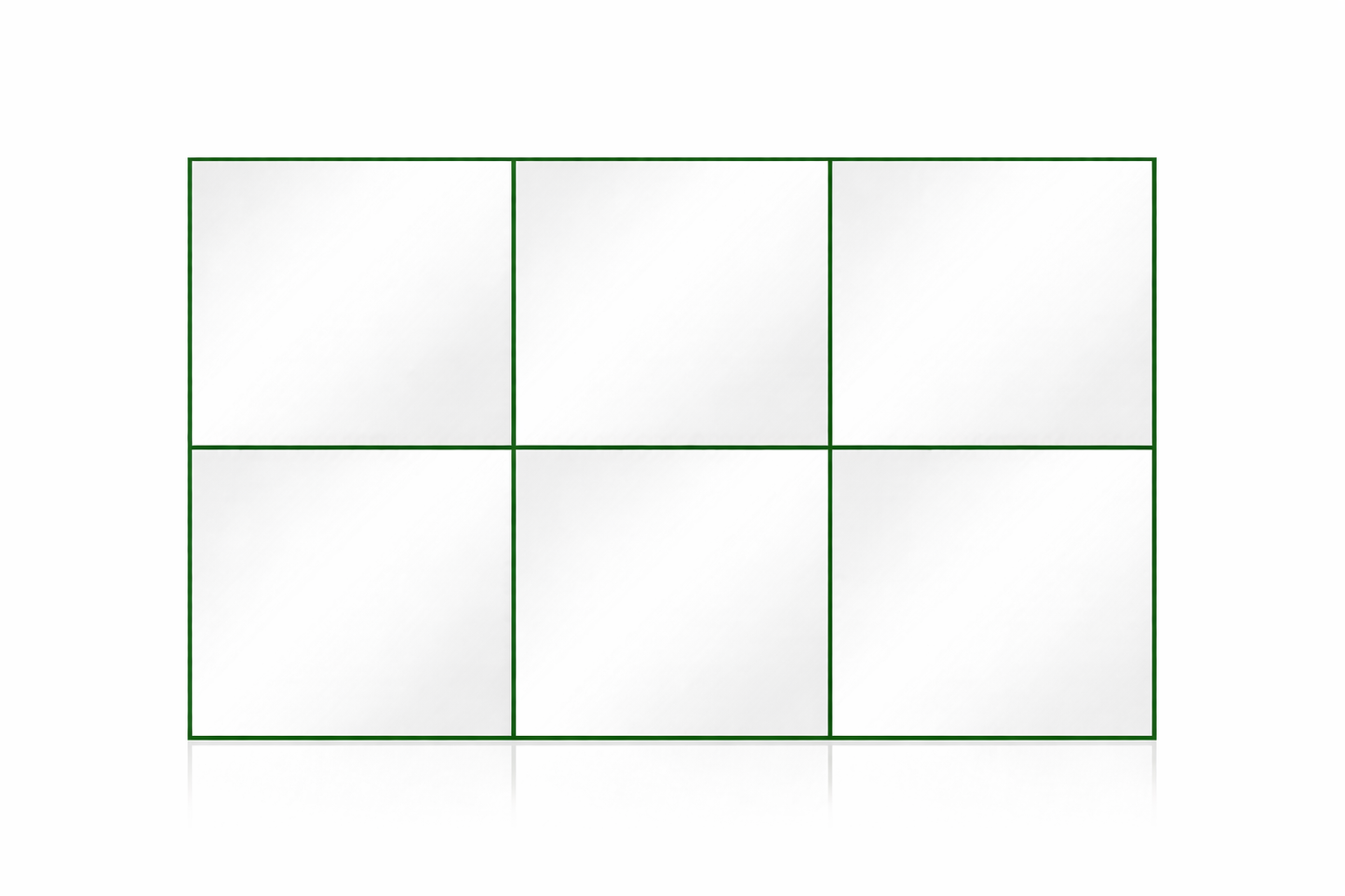 Spiegelrahmen – Set 6