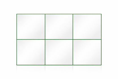 Spiegelrahmen – Set 6