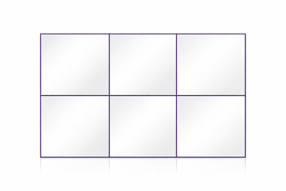 Spiegelrahmen – Set 6