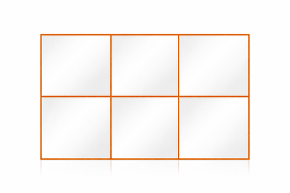 Spiegelrahmen – Set 6
