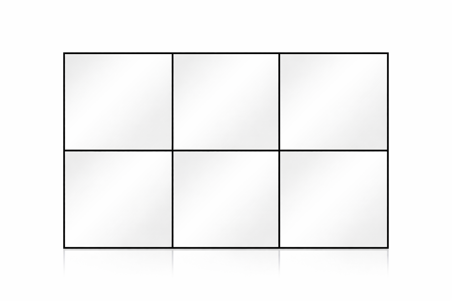 Spiegelrahmen – Set 6