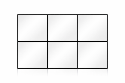 Spiegelrahmen – Set 6