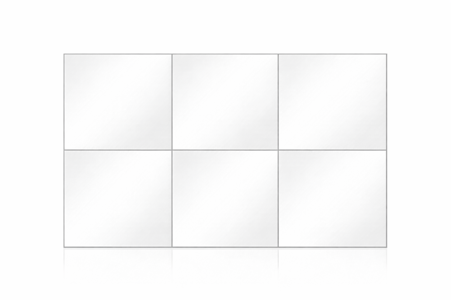 Spiegelrahmen – Set 6