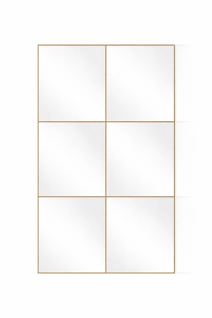 Spiegelrahmen – Set 6