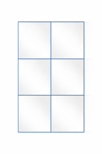Spiegelrahmen – Set 6