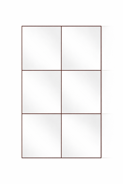 Spiegelrahmen – Set 6