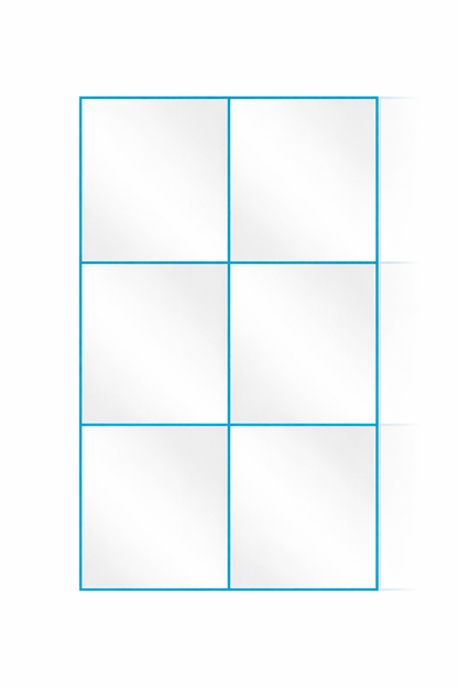 Spiegelrahmen – Set 6
