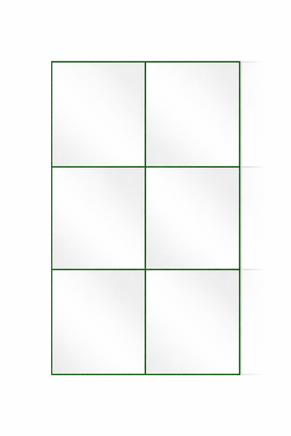 Spiegelrahmen – Set 6