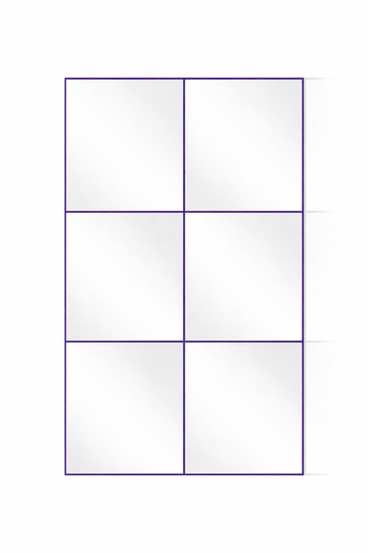 Spiegelrahmen – Set 6