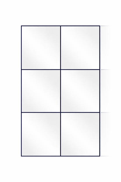Spiegelrahmen – Set 6