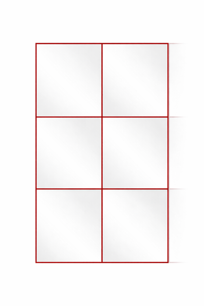 Spiegelrahmen – Set 6