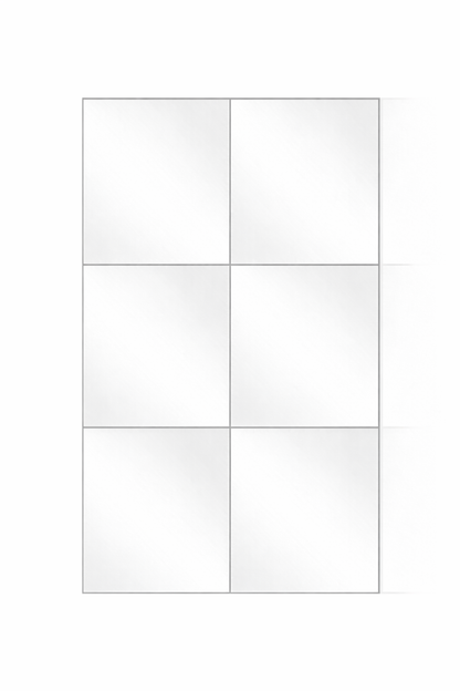 Spiegelrahmen – Set 6