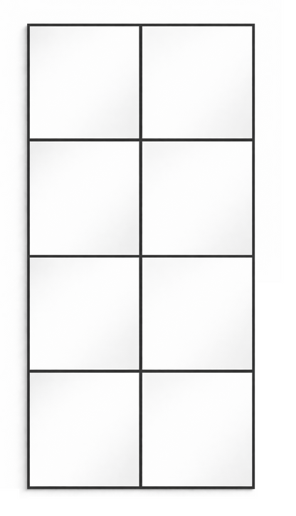 Spiegelrahmen – Set 8