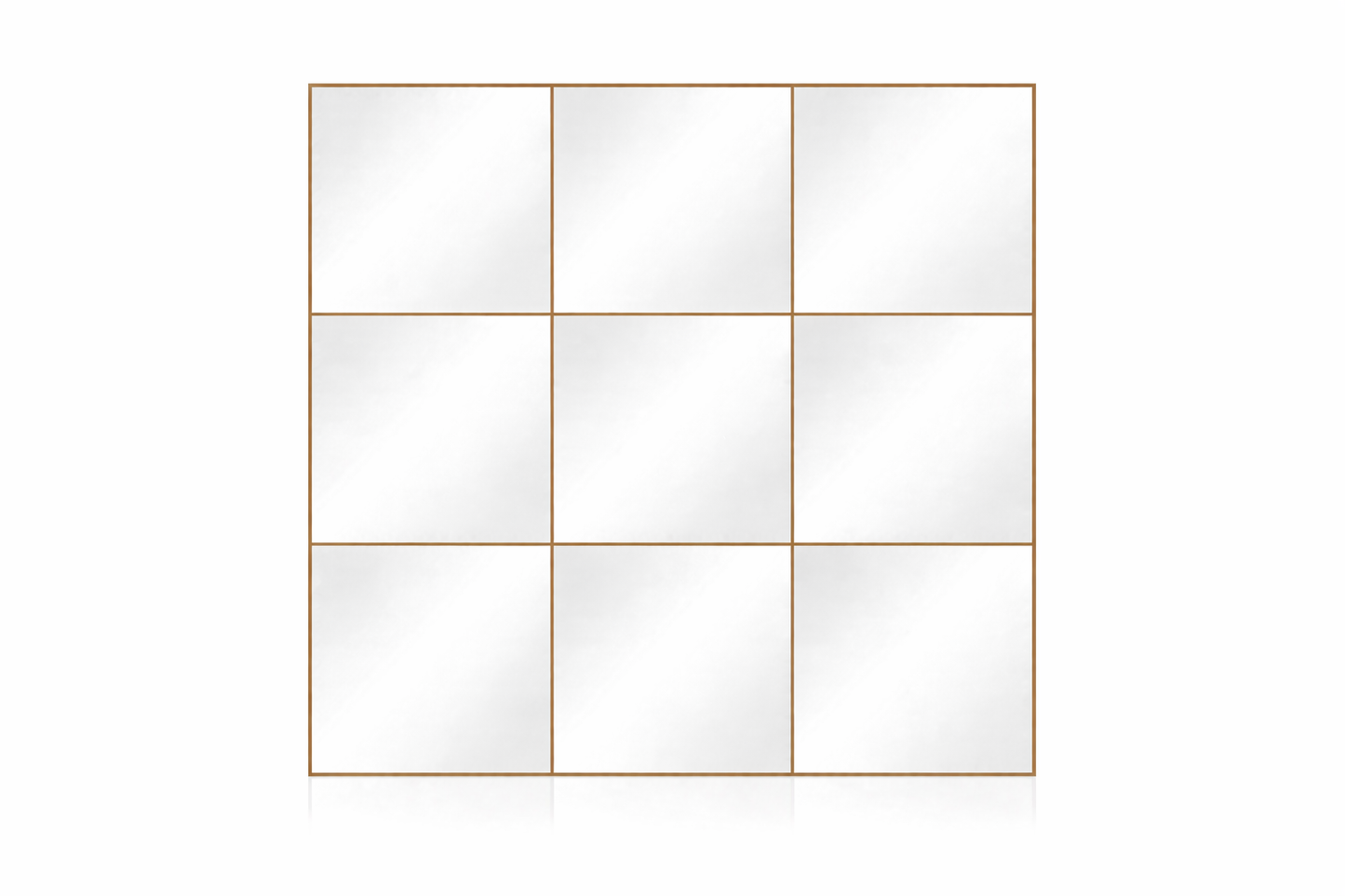 Spiegelrahmen – Set 9