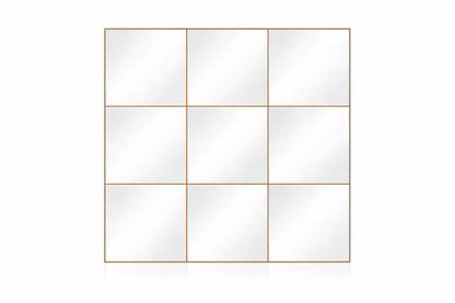 Spiegelrahmen – Set 9