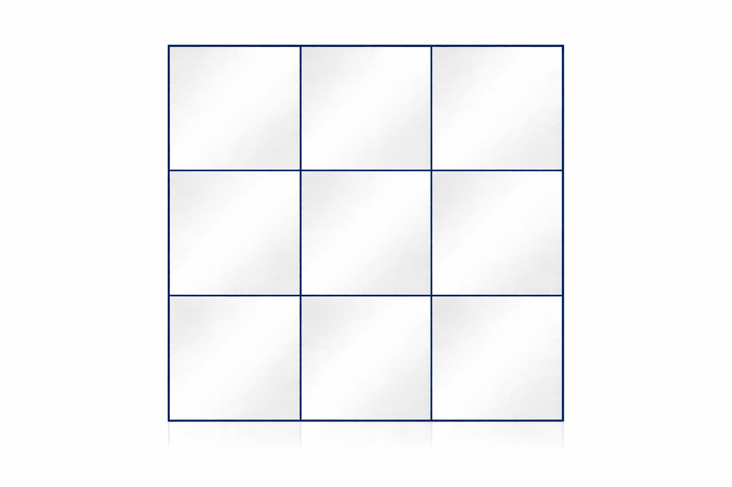 Spiegelrahmen – Set 9