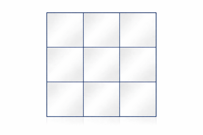 Spiegelrahmen – Set 9
