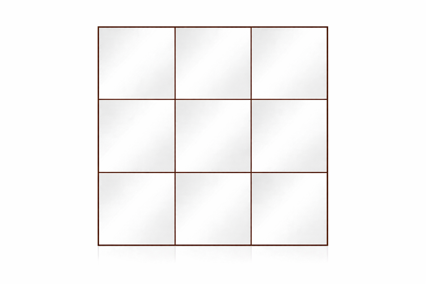 Spiegelrahmen – Set 9