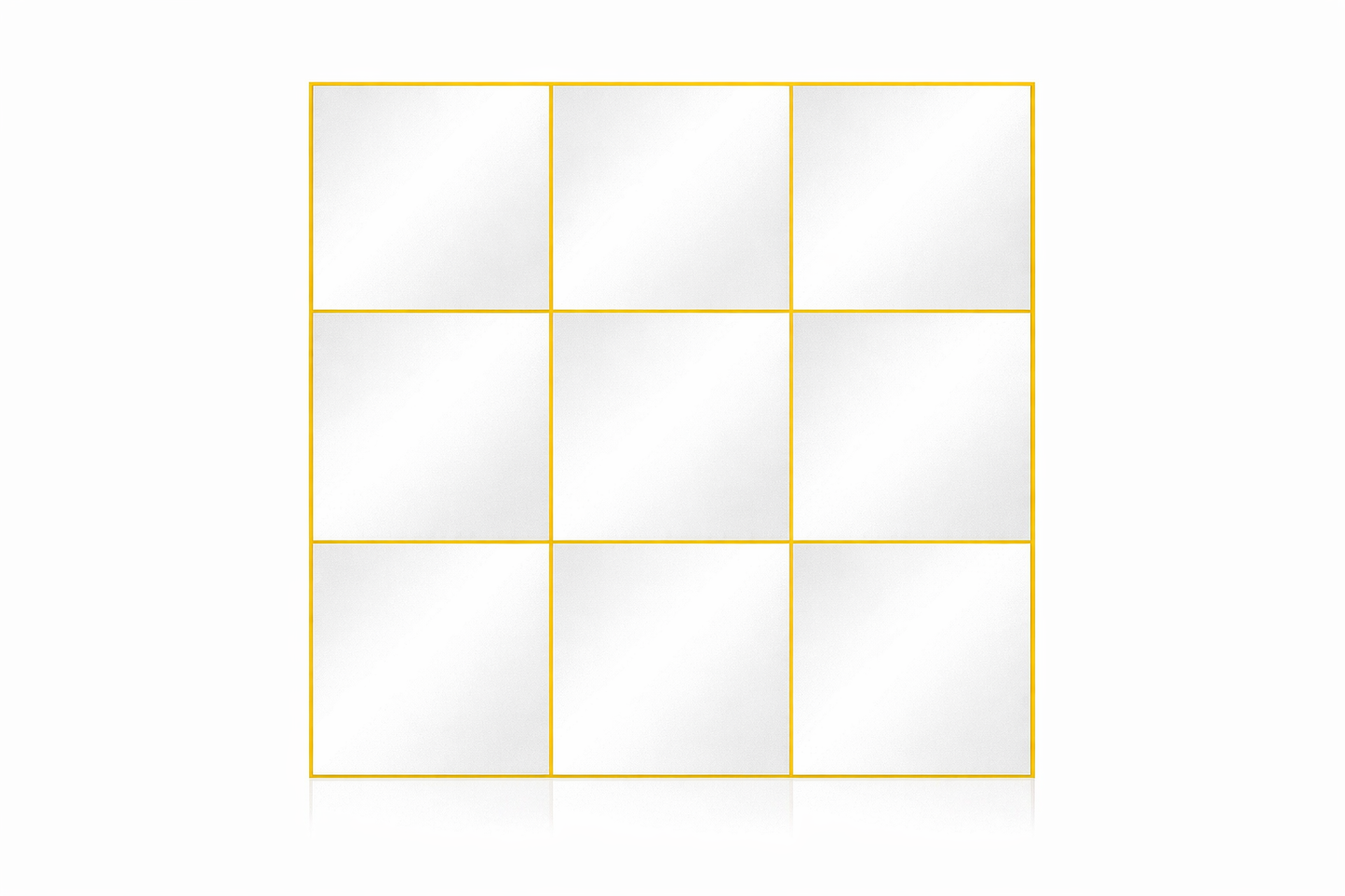 Spiegelrahmen – Set 9