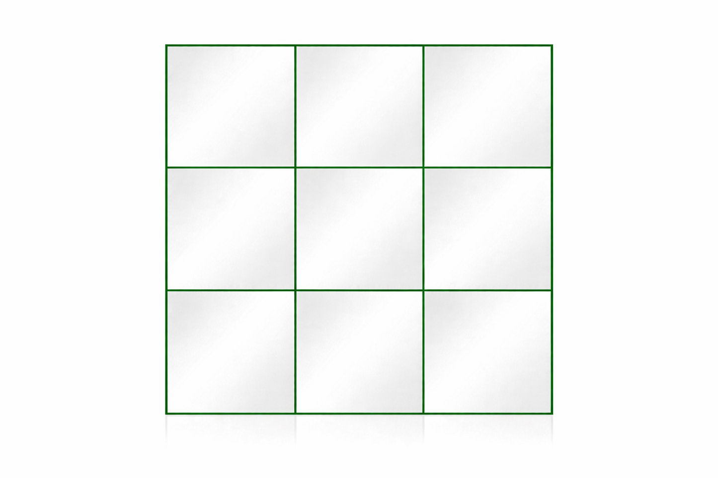 Spiegelrahmen – Set 9