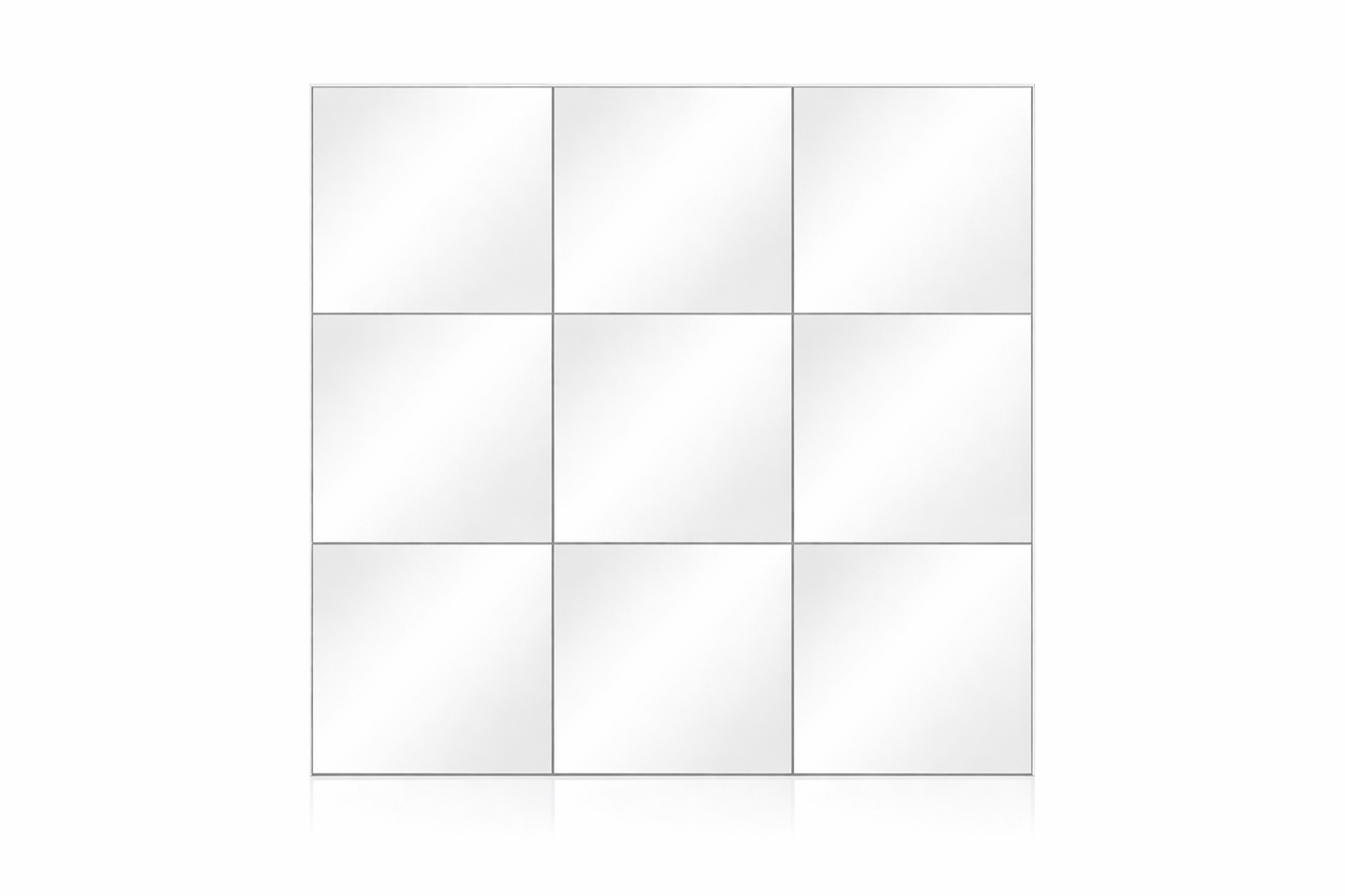 Spiegelrahmen – Set 9