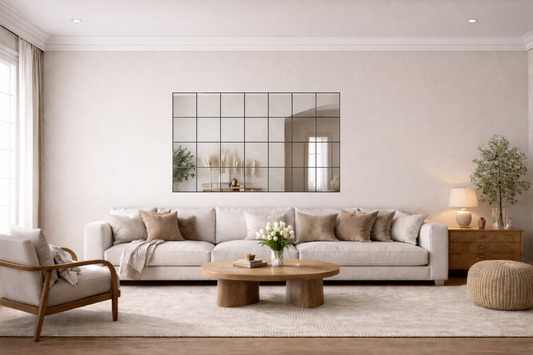 Spiegelrahmen – Set 28