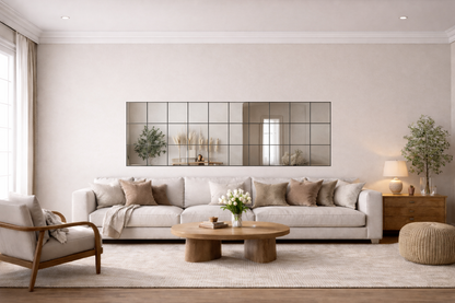 Spiegelrahmen – Set 30 - 3 x 9