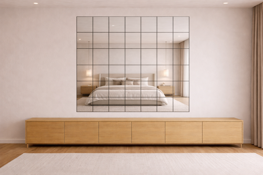 Spiegelrahmen – Set 42