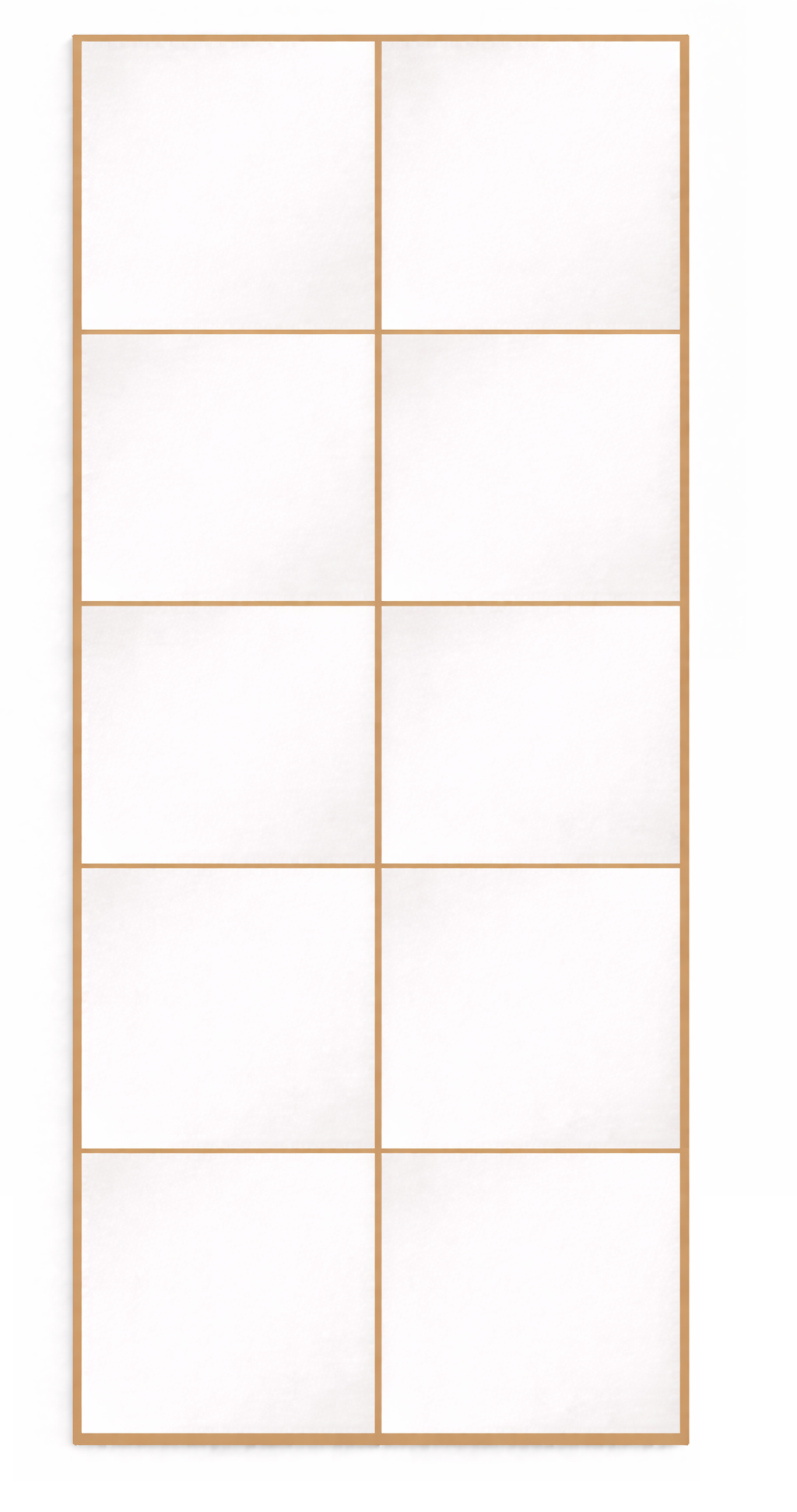 Spiegelrahmen – Set 10