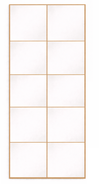 Spiegelrahmen – Set 10