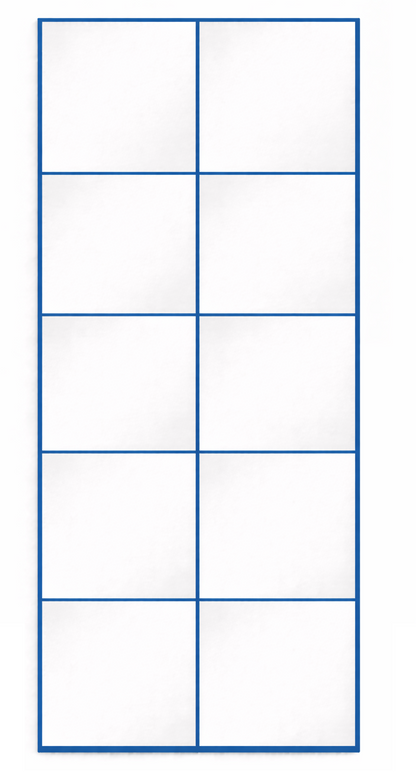 Spiegelrahmen – Set 10