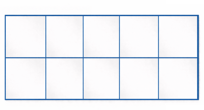 Spiegelrahmen – Set 10