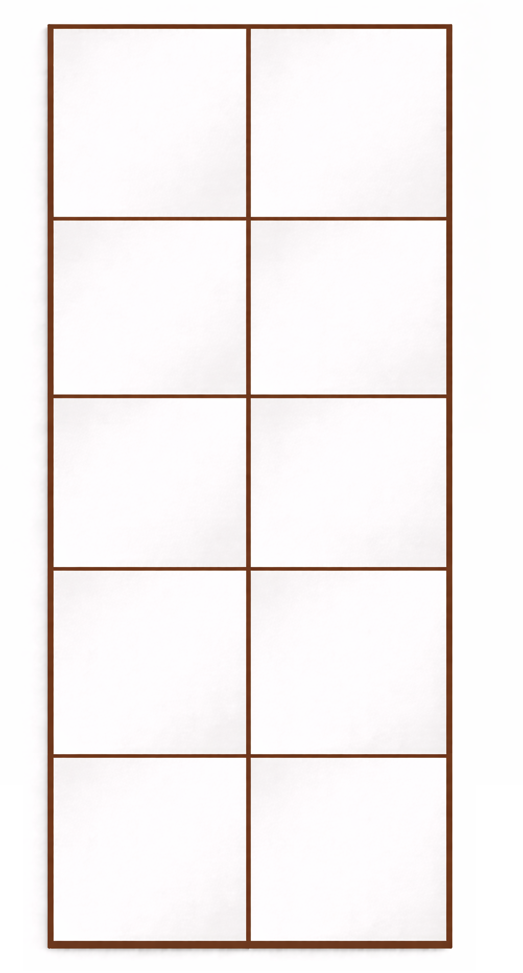 Spiegelrahmen – Set 10