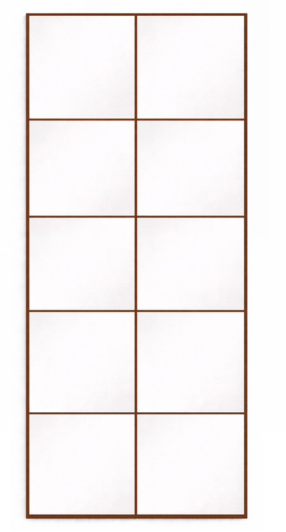 Spiegelrahmen – Set 10