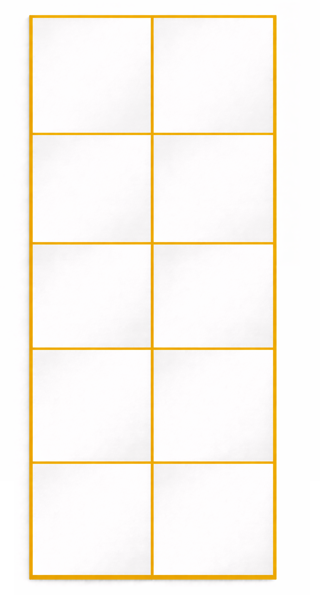 Spiegelrahmen – Set 10