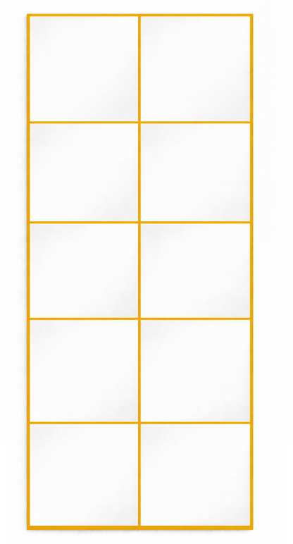 Spiegelrahmen – Set 10