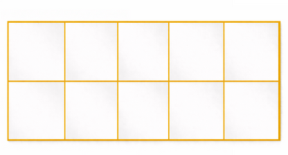 Spiegelrahmen – Set 10