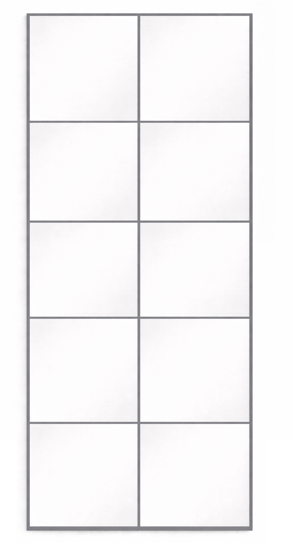 Spiegelrahmen – Set 10
