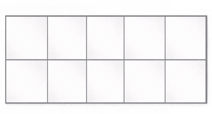 Spiegelrahmen – Set 10