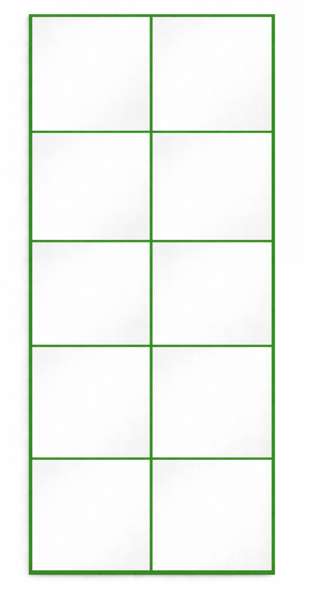 Spiegelrahmen – Set 10