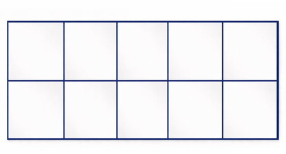 Spiegelrahmen – Set 10