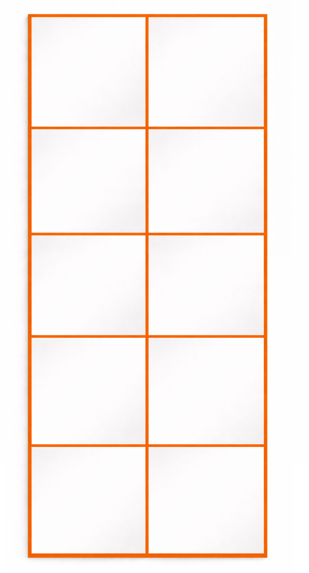 Spiegelrahmen – Set 10
