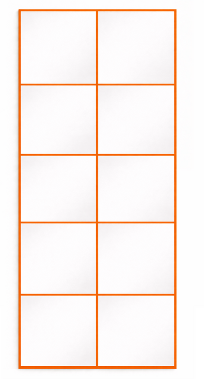 Spiegelrahmen – Set 10