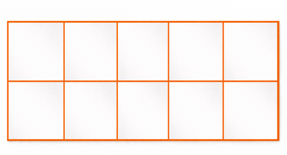 Spiegelrahmen – Set 10
