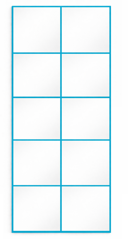 Spiegelrahmen – Set 10