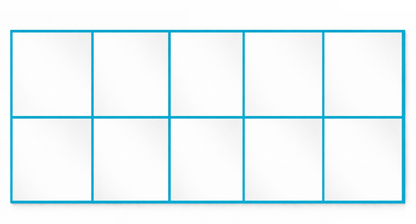 Spiegelrahmen – Set 10