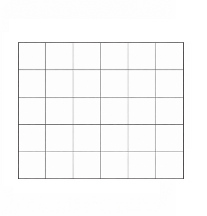 Spiegelrahmen – Set 30 - 5 x 6