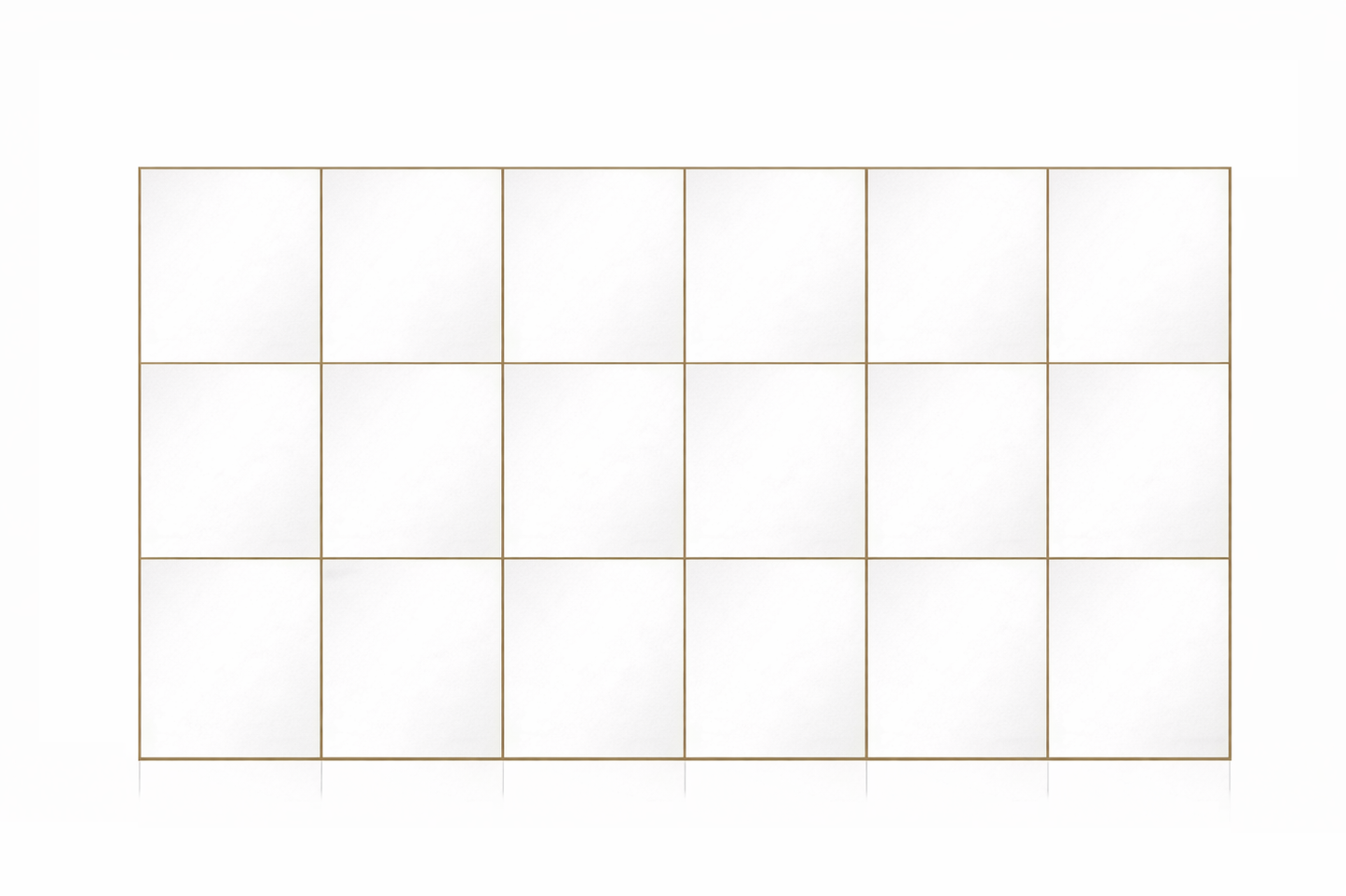 Spiegelrahmen – Set 18