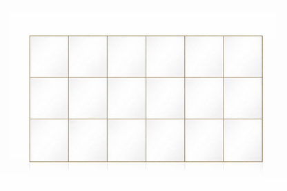 Spiegelrahmen – Set 18